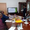 Visita da Delegação do CSMP de Angola