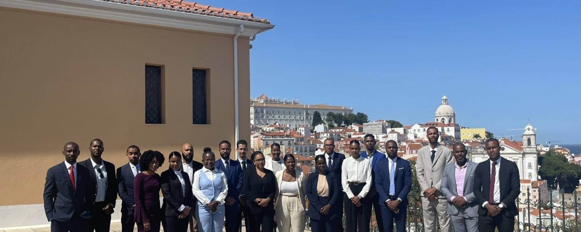 V Curso para Magistrados de Cabo Verde: Procuradores da República Assistentes Concluem Formação no Centro de Estudos Judiciários de Portugal (CEJ)