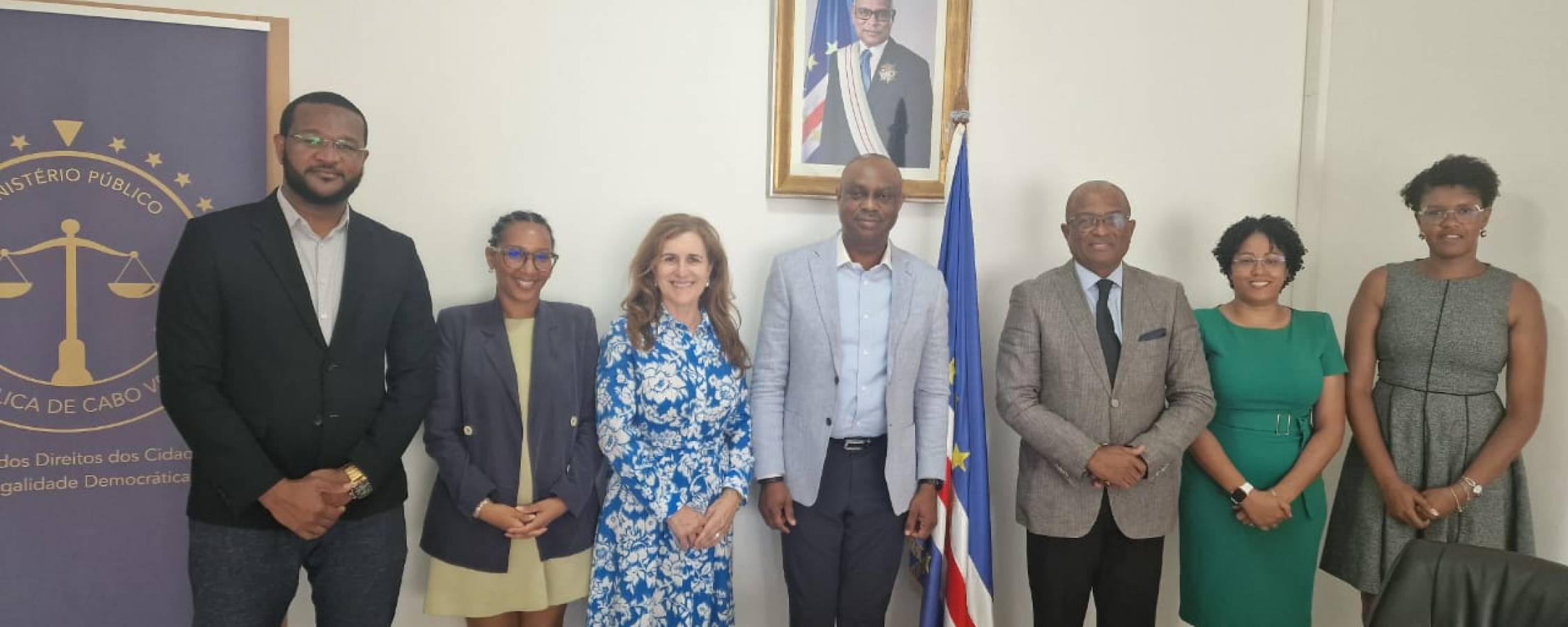 Cabo Verde vai contar com uma bolsa de Procuradores da República especializados em crimes marítimos
