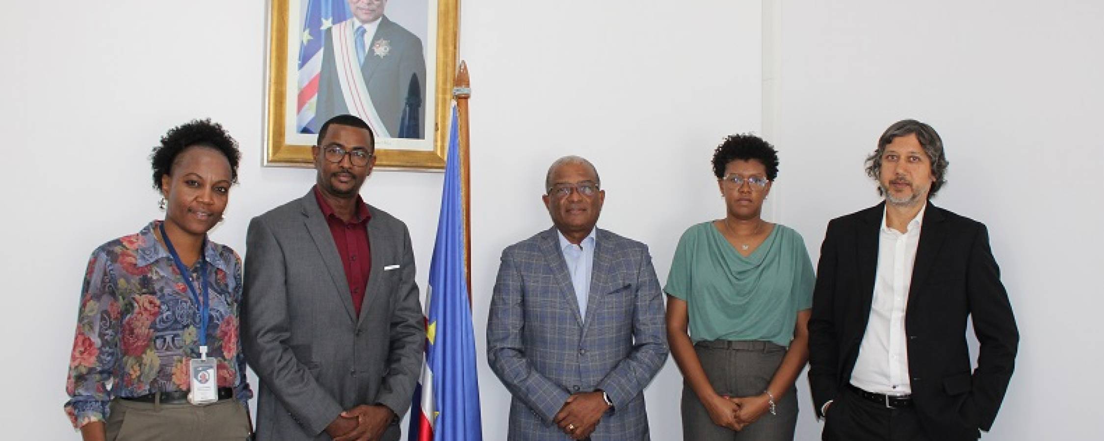 Procurador-Geral da República recebe Presidente do Observatório Nacional do Tráfico de Pessoas para reforço da cooperação institucional